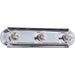 Essentials - 712x Polished Chrome Bath Vanity - Bath Vanity