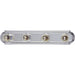 Essentials - 712x Polished Chrome Bath Vanity - Bath Vanity