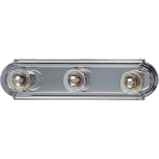 Essentials - 712x Satin Nickel Bath Vanity - Bath Vanity