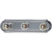 Essentials - 712x Satin Nickel Bath Vanity - Bath Vanity