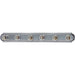 Essentials - 712x Satin Nickel Bath Vanity - Bath Vanity