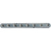 Essentials - 712x Satin Nickel Bath Vanity - Bath Vanity