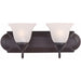 Essentials - 801x Oil Rubbed Bronze Bath Vanity - Bath Vanity