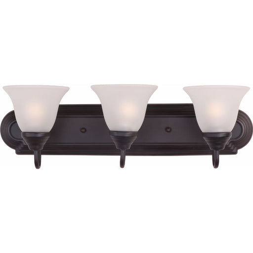 Essentials - 801x Oil Rubbed Bronze Bath Vanity - Bath Vanity