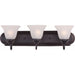 Essentials - 801x Oil Rubbed Bronze Bath Vanity - Bath Vanity