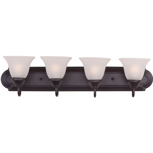 Essentials - 801x Oil Rubbed Bronze Bath Vanity - Bath Vanity