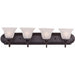 Essentials - 801x Oil Rubbed Bronze Bath Vanity - Bath Vanity