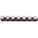 Essentials - 801x Oil Rubbed Bronze Bath Vanity - Bath Vanity