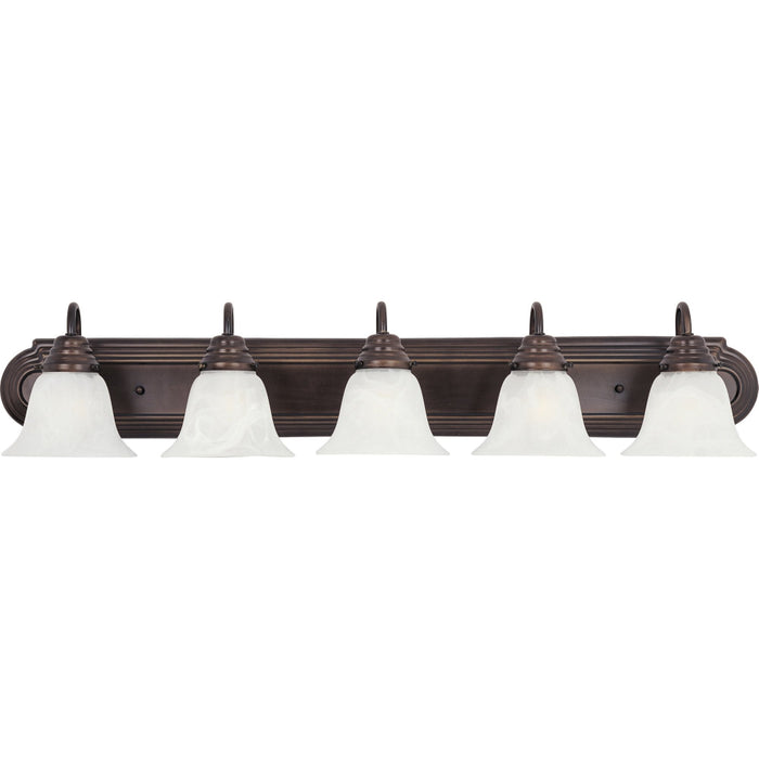 Essentials - 801x Oil Rubbed Bronze Bath Vanity - Bath Vanity