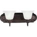 Essentials - 801x Oil Rubbed Bronze Bath Vanity - Bath Vanity