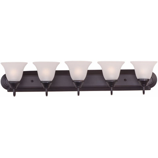 Essentials - 801x Oil Rubbed Bronze Bath Vanity - Bath Vanity