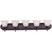 Essentials - 801x Oil Rubbed Bronze Bath Vanity - Bath Vanity
