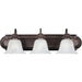Essentials - 801x Oil Rubbed Bronze Bath Vanity - Bath Vanity