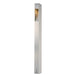 ET2 Alumilux Pathway Satin Aluminum LED 1 Light Outdoor Pathway Light E41364-SA - Outdoor Pathway Lights