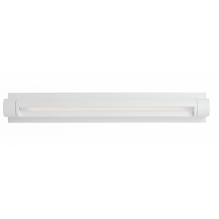 ET2 Alumilux Sconce White LED 1 Light Wall Sconce E41464-WT - Wall Sconces