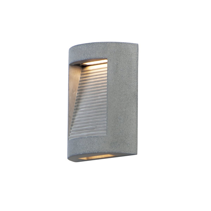ET2 Boardwalk Greystone 2 Light LED Wall Sconce E14380-GSN