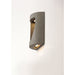 ET2 Boardwalk Greystone 2 Light LED Wall Sconce E14380-GSN - Wall Sconce