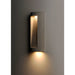 ET2 Boardwalk Greystone 2 Light LED Wall Sconce E14382-GSN - Wall Sconce