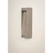 ET2 Boardwalk Greystone 2 Light LED Wall Sconce E14382-GSN - Wall Sconce