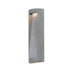 ET2 Boardwalk Greystone 2 Light LED Wall Sconce E14384-GSN