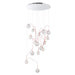 ET2 Bobble Polished Chrome LED 16 Light Pendant E20656-91PC - Pendants