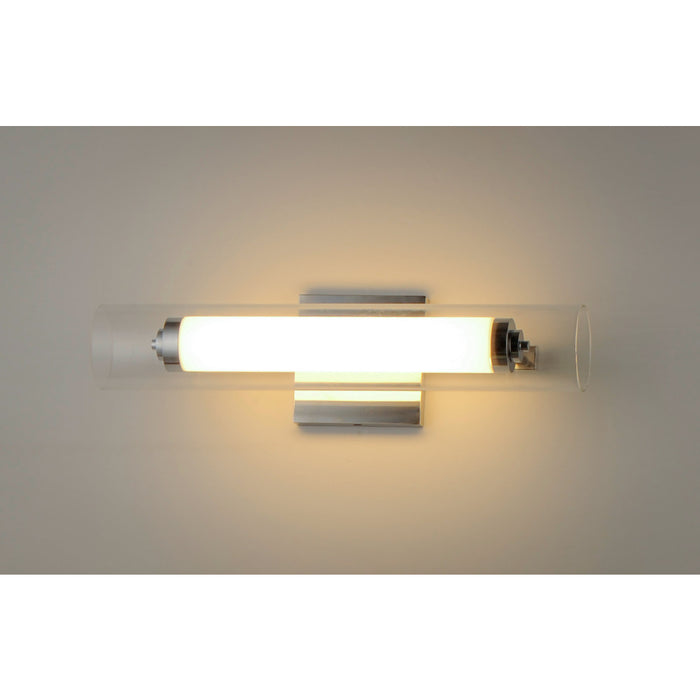 ET2 Centrum Polished Chrome 1 Light LED Bath Vanity E23314-24PC - Vanity
