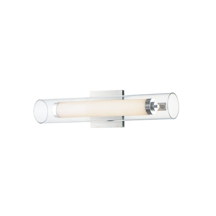 ET2 Centrum Polished Chrome 1 Light LED Bath Vanity E23314-24PC