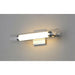 ET2 Centrum Polished Chrome 1 Light LED Bath Vanity E23314-24PC - Vanity