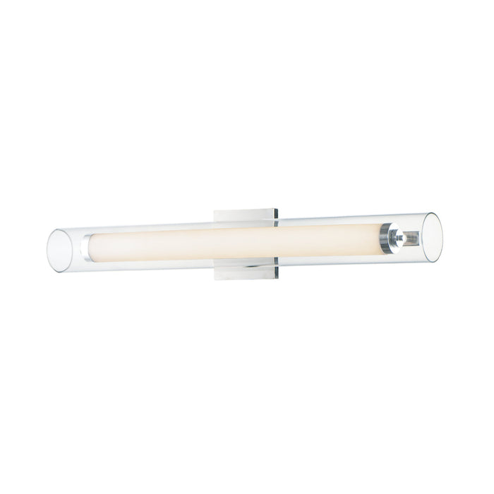 ET2 Centrum Polished Chrome 1 Light LED Bath Vanity E23315-24PC