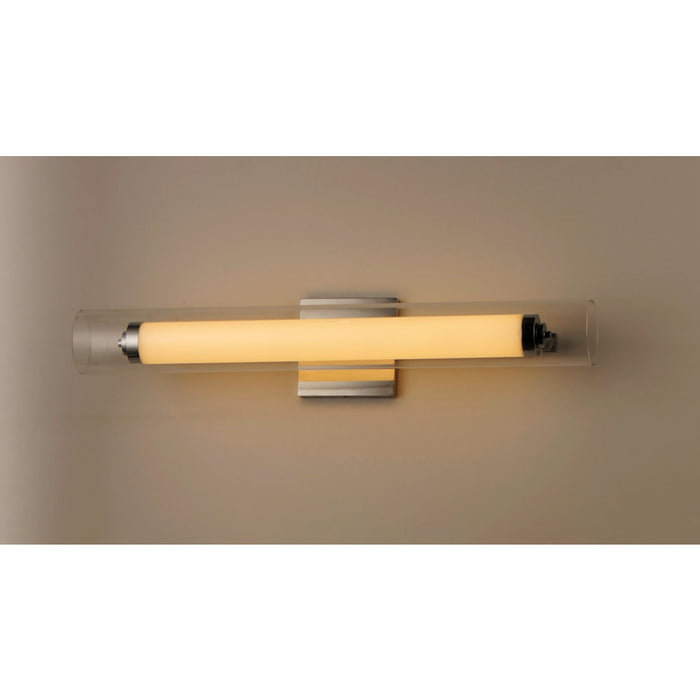 ET2 Centrum Polished Chrome 1 Light LED Bath Vanity E23315-24PC - Vanity