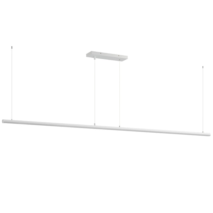 ET2 Continuum White LED 1 Light Pendant E26008-90WT - Pendants