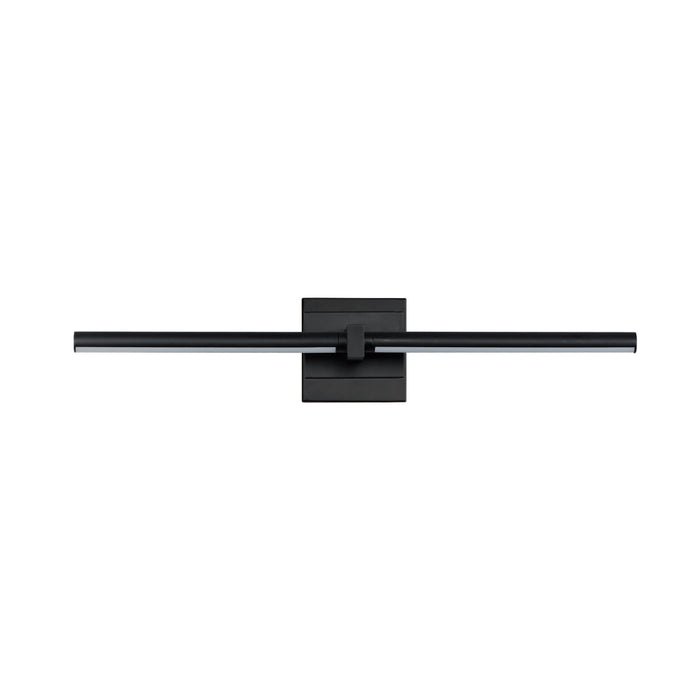 ET2 Dorian Black LED 1 Light Wall Sconce E21352-BK - Wall Sconces