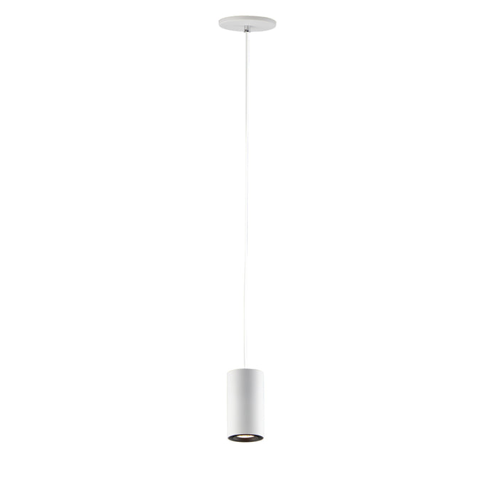 ET2 Dwell White LED 1 Light Pendant E25002-WT - Pendants