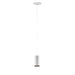 ET2 Dwell White LED 1 Light Pendant E25002-WT - Pendants