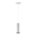 ET2 Dwell White LED 1 Light Pendant E25004-WT - Pendants