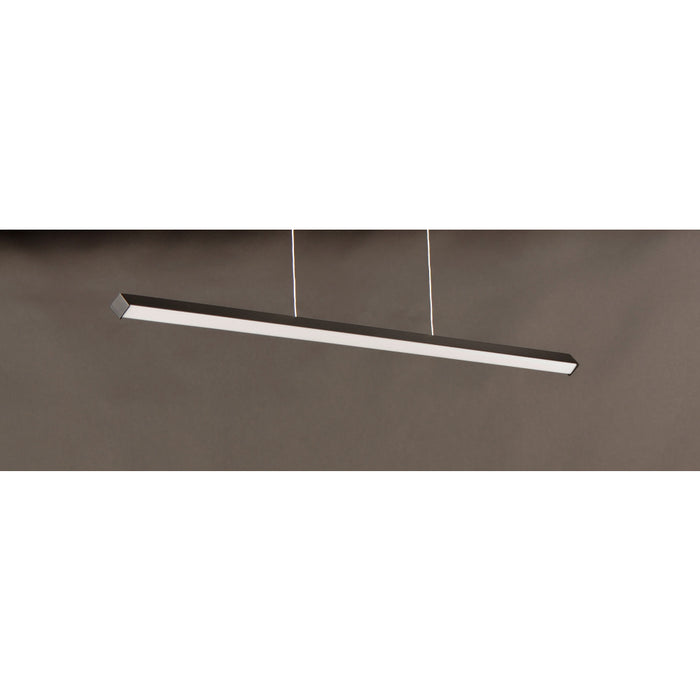 ET2 Hover Black 1 Light LED Pendant E21371-BK - Pendants