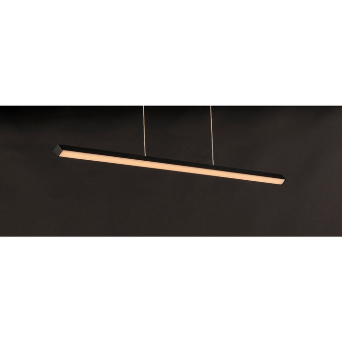 ET2 Hover Black 1 Light LED Pendant E21371-BK - Pendants