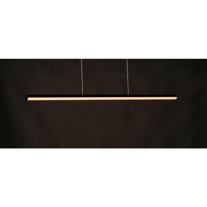 ET2 Hover Black 1 Light LED Pendant E21371-BK - Pendants