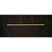 ET2 Hover Black 1 Light LED Pendant E21371-BK - Pendants