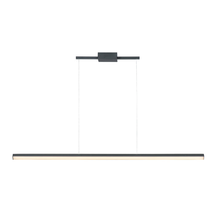 ET2 Hover Black 1 Light LED Pendant E21371-BK