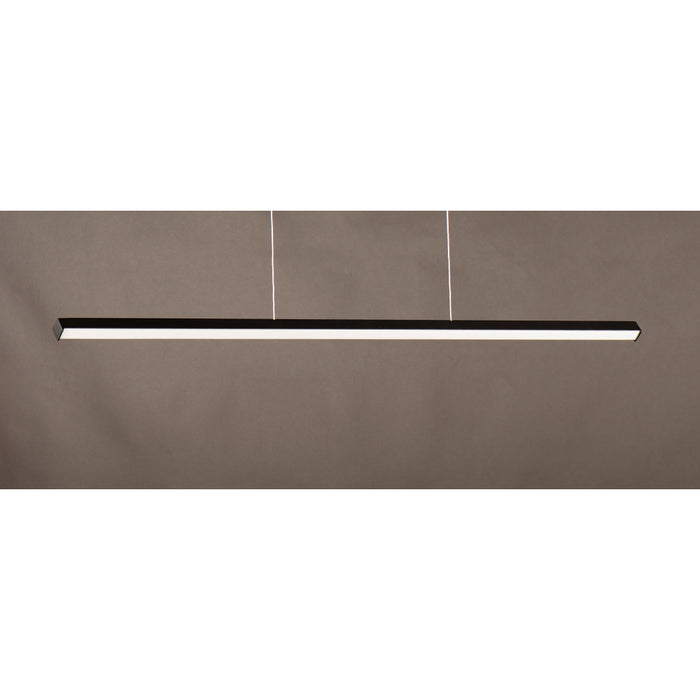 ET2 Hover Black 1 Light LED Pendant E21371-BK - Pendants