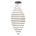 ET2 Hover Black 16 Light LED Pendant E21379-BK