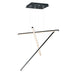 ET2 Hover Black 3 Light LED Pendant E21373-BK