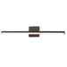 ET2 Hover Black LED 1 Light Wall Sconce E21374-BK - Wall Sconces