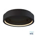 ET2 iCorona WiZ Black LED 1 Light Smart Light E35101-BK - Smart Lights