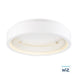 ET2 iCorona WiZ Matte White LED 1 Light Smart Light E35101-MW - Smart Lights