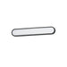 ET2 Latitude Black LED 1 Light Bath Vanity E23423-BK - Bath Vanitys