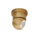 ET2 Lighting Nodes Gold LED Flushmount E23510-GLD