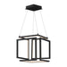 ET2 Lighting Penrose Black LED Single Pendant E21262-BK