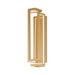 ET2 Lighting Penrose Gold LED Wall Sconce E21263-GLD